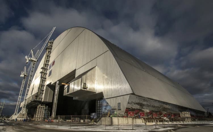 Ilustracija članka: Ukrajina: Černobil bez struje, moguća radijacija. Generatori mogu izdržati 48 sati