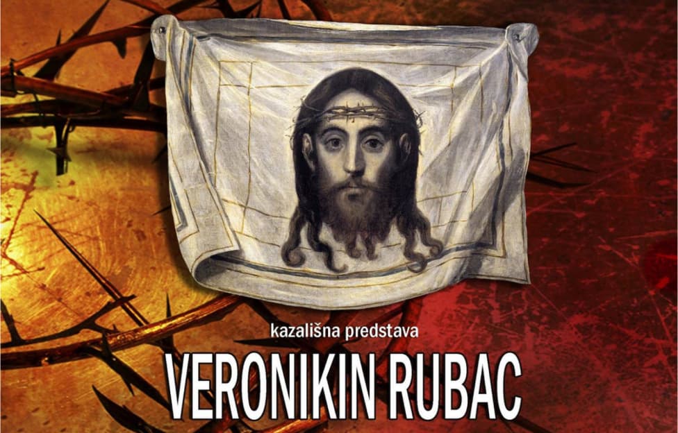 Ilustracija članka: NAJAVA – Kazališna predstava “Veronikin rubac” u Grudama