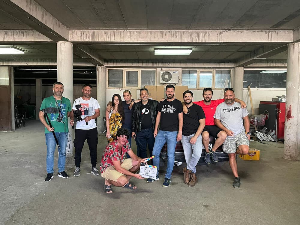 Ilustracija članka: Pogledajte prvu epizodu Balkanike