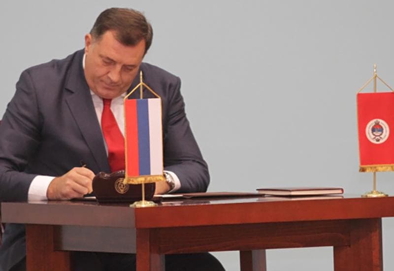 Ilustracija članka: Dodik pisao UN-u: BiH je neutralna o ratu u Ukrajini