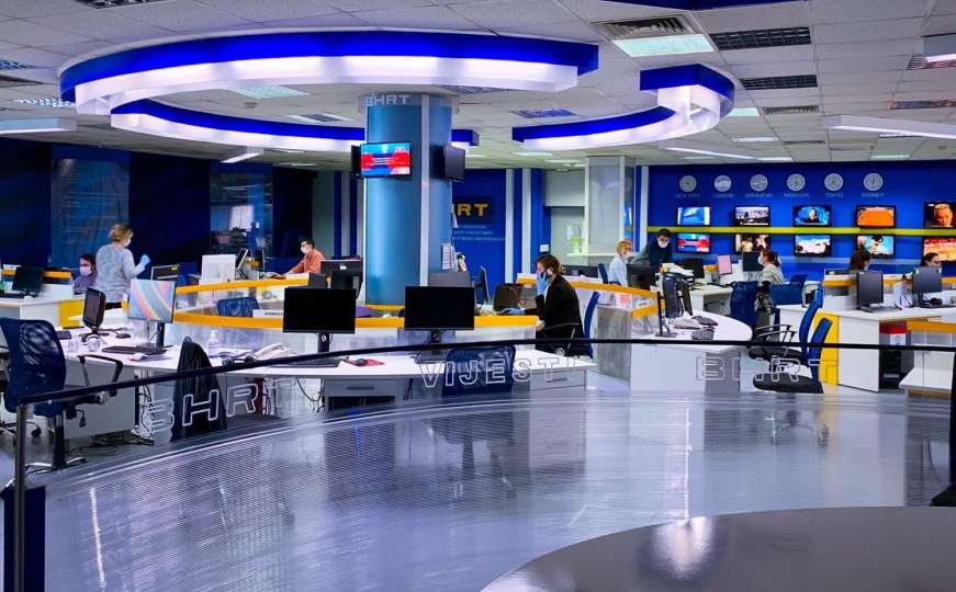 Ilustracija članka: Podrška BHRT-u stigla iz Ukrajine