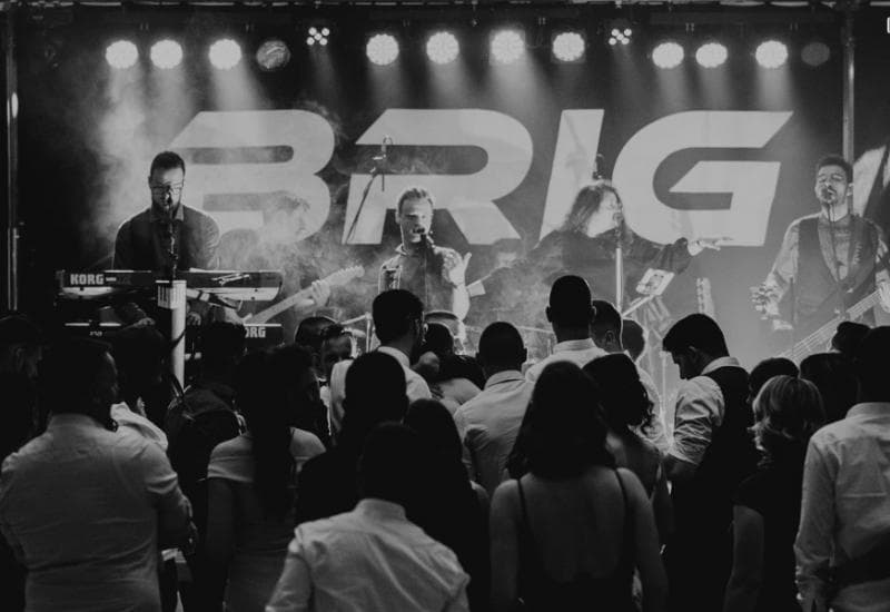 Ilustracija članka: Grupa Brig coverom pjesme ‘Mrazevi’ oživjela stari hit bh pjevačice