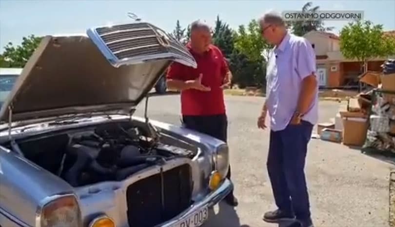 Ilustracija članka: Imoćanin: Kad bi netko kupio Fiata, u crkvi bi se skupljala pomoć za njega