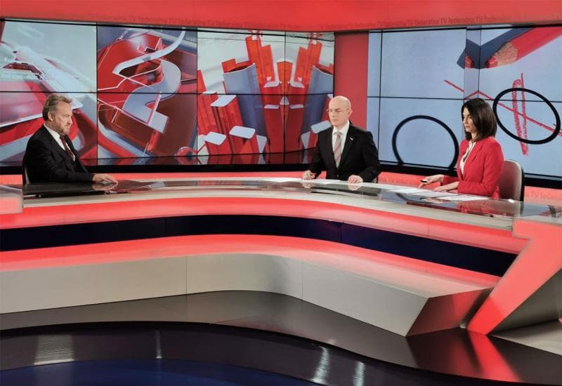 Ilustracija članka: Izetbegović Hrvatima: Ne možete dominirati u Federaciji