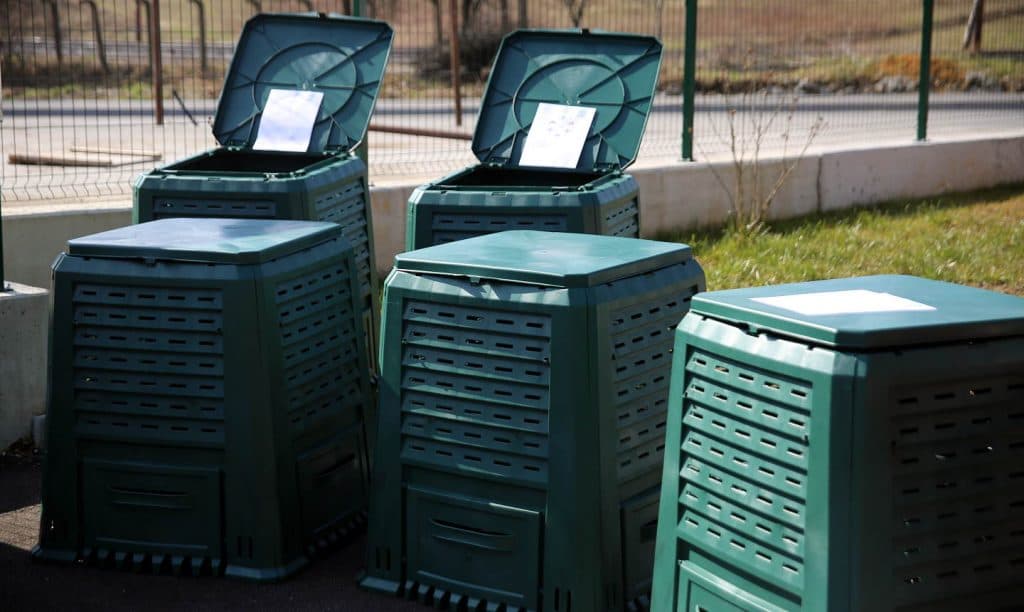 Ilustracija članka: Grude: Dodjela kompostera za zbrinjavanje kućnog otpada