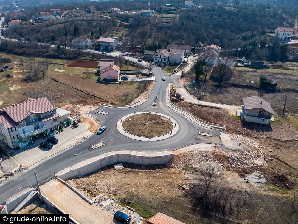 Ilustracija članka: Raspisan tender za izvođača radova na izgradnji Južne obilaznice Grude – Izlaz Prispa