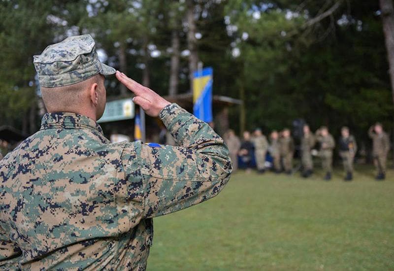 Ilustracija članka: Oružane snage BiH primaju 500 novih kandidata