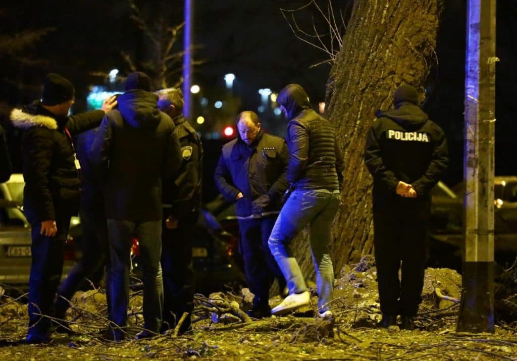 Ilustracija članka: Eksploziju u Zagrebu uzrokovala ukrajinska bespilotna letjelica?