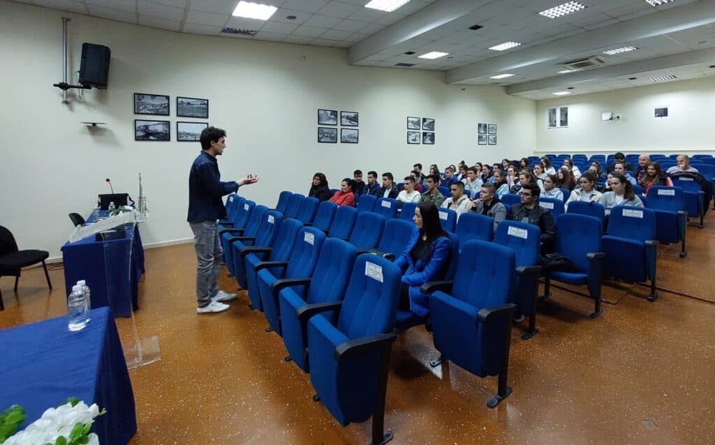 Ilustracija članka: Kulturni dom A. B. Šimić Grude obilježio Dan planeta Zemlje