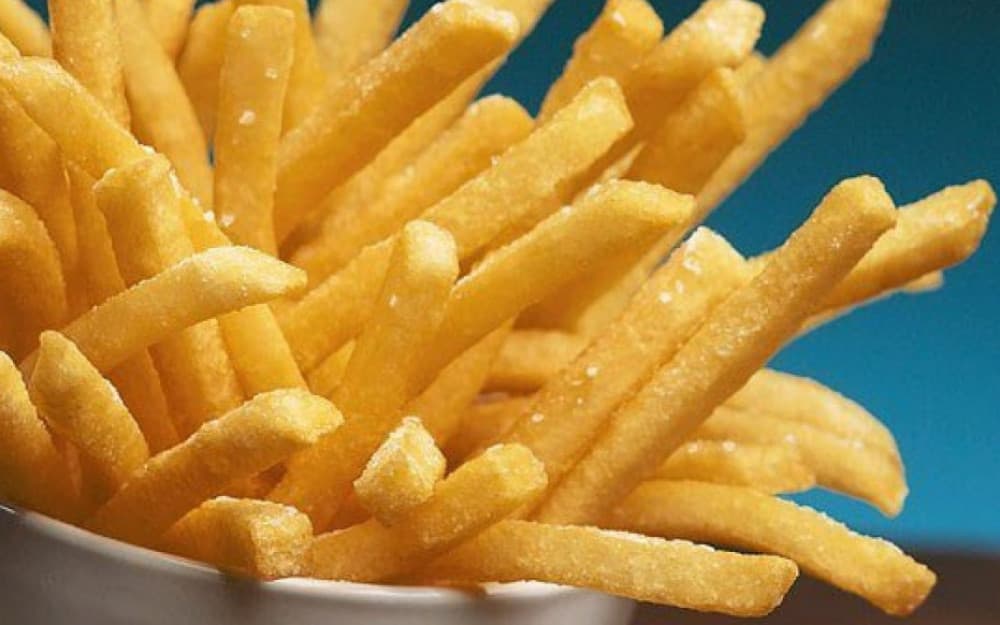 Ilustracija članka: I restorani u BIH počinju izbacivati pomfrit sa menija