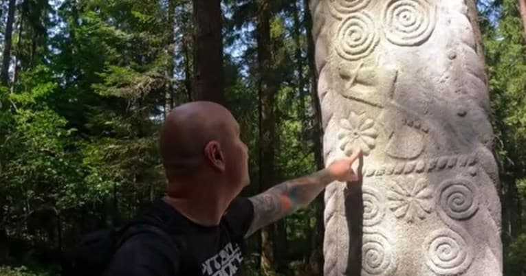 Ilustracija članka: Ni stanovnici sela u BiH ne znaju što imaju u šumi, Splićanin krenuo u potragu