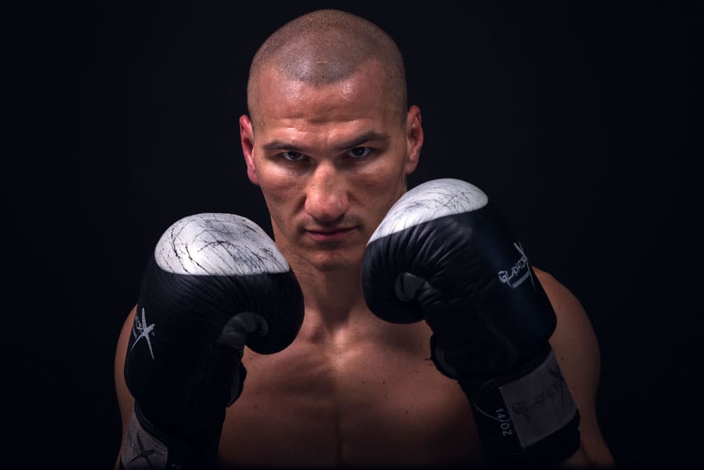 Ilustracija članka: Boks se vraća u Široki Brijeg – Borba za titulu uskoro na Pecari