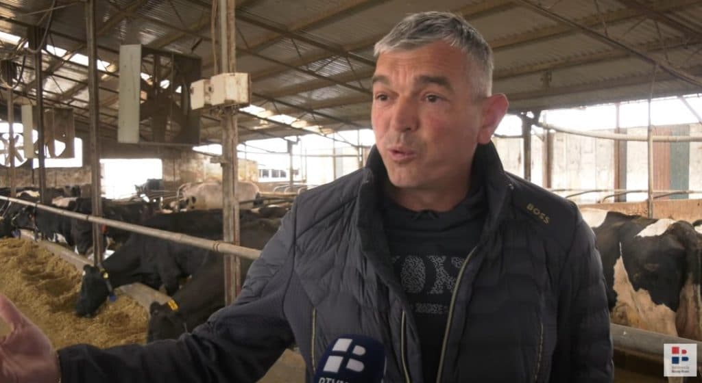 Ilustracija članka: VIDEO: Mljekari jedinstveni u potražnji korektne cijene za svoj proizvod