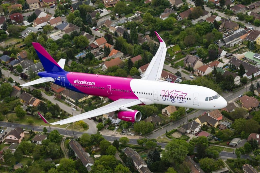 Ilustracija članka: WizzAir će već od ljeta letjeti iz Mostara?