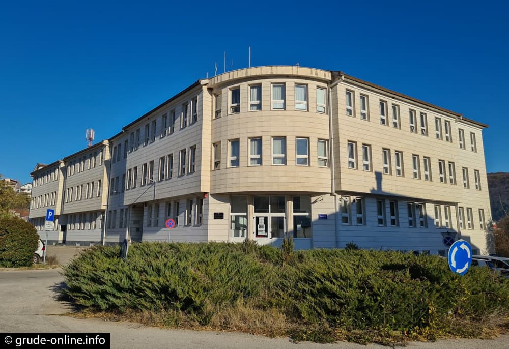 Ilustracija članka: Pravosudne institucije ŽZH u štrajku od iduće srijede