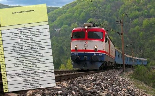 Ilustracija članka: Raste broj poreznih dužnika u FBiH