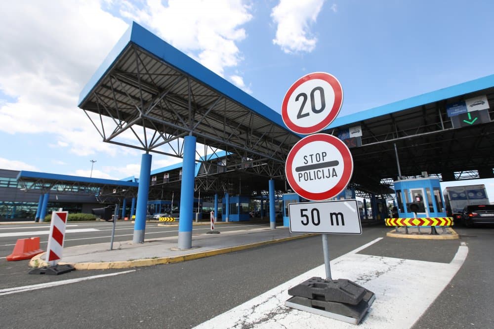 Ilustracija članka: Slovenija će ipak blokirati ulazak Hrvatske u Schengen