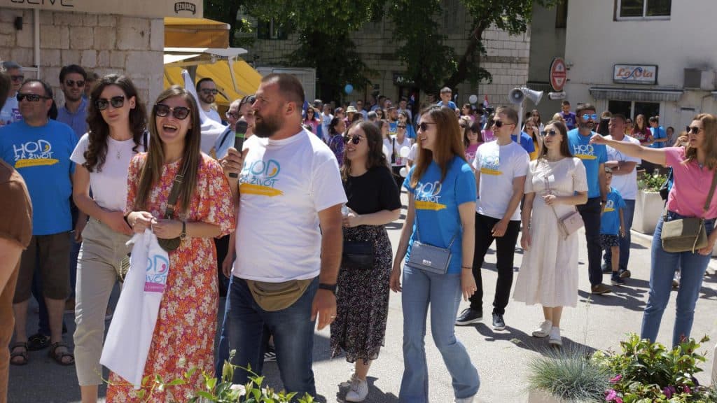 Ilustracija članka: Imoćani hodali za život, Stipe Čelan: “Potrebno je promijeniti zakon o pobačaju star 45 godina, treba postaviti novi zakonski okvir”