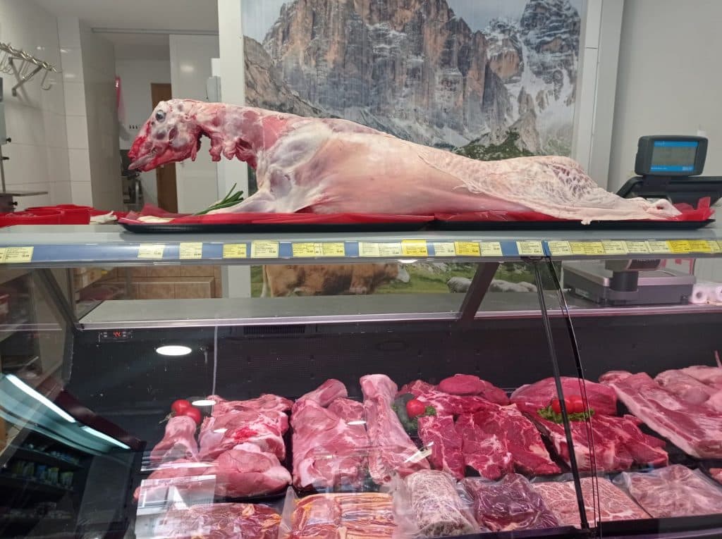 Ilustracija članka: Samoposluga Minikić od danas nudi domaću janjetinu po akcijskoj cijeni