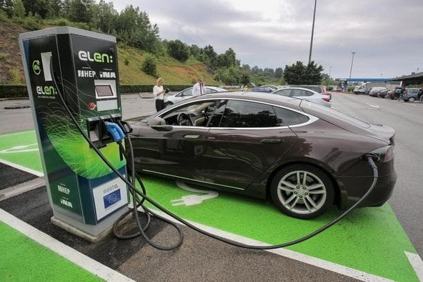 Ilustracija članka: U BiH raste broj električnih automobila