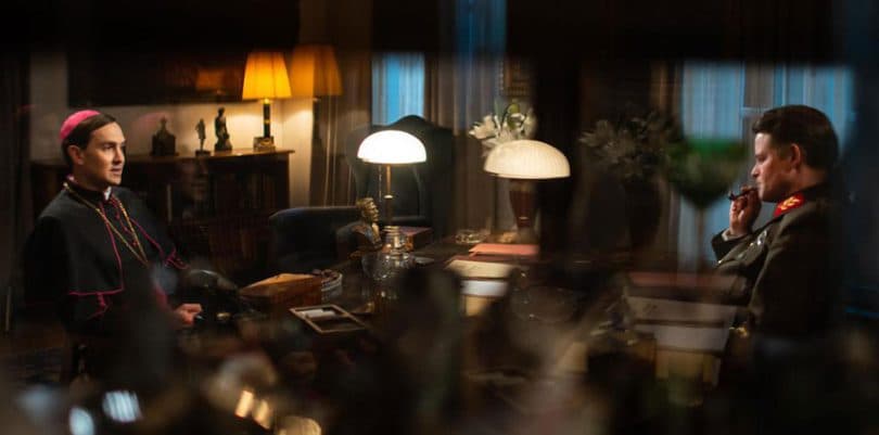 Ilustracija članka: Spisi pokazuju: Tito priznao da je zapovjedio ubojstvo franjevaca u Širokom Brijegu?