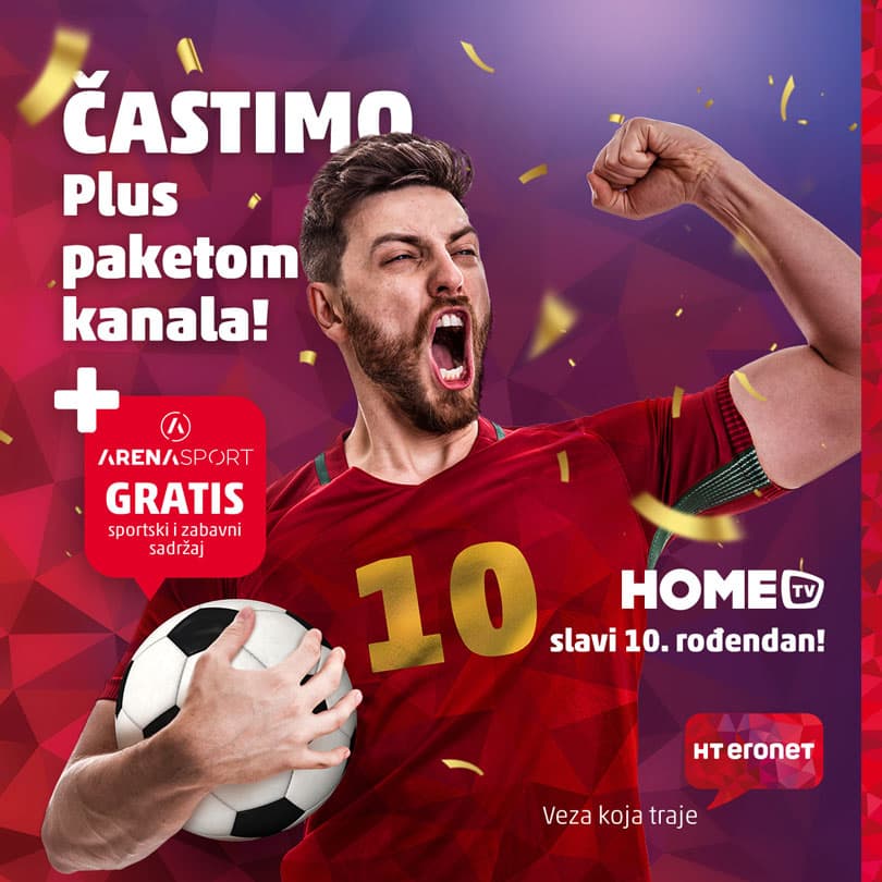 Ilustracija članka: HOME.TV slavi 10. rođendan!