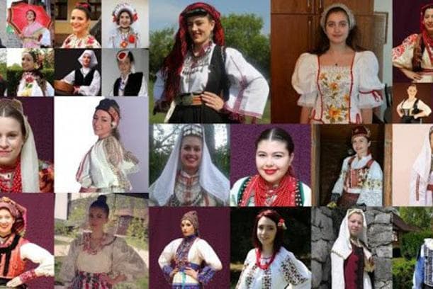 Ilustracija članka: Glasovanjem podržite Izbor najljepše Hrvatice u narodnoj nošnji