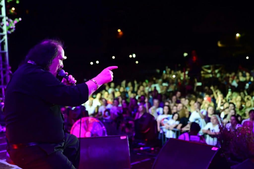 Ilustracija članka: U Splitu održan nezaboravan koncert glazbene legende