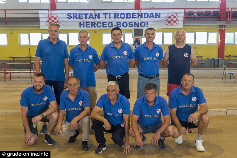 Ilustracija članka: U subotu u Grudama finale boćarskog kupa BiH: Trofej brane boćari Gruda
