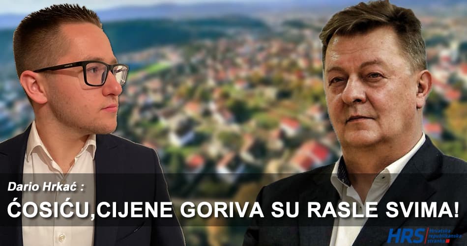 Ilustracija članka: HRS: Zbog izbora uvode olakšice “stranačkoj” mašineriji