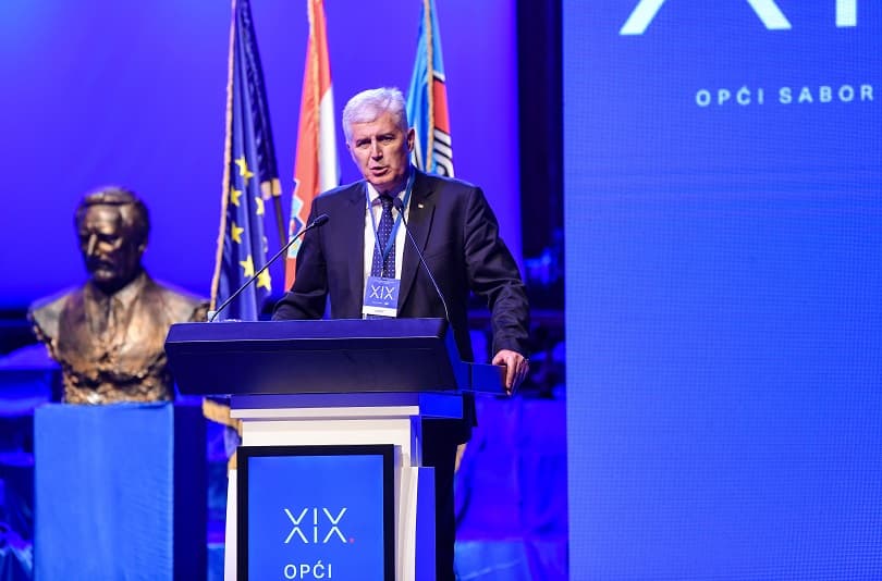 Ilustracija članka: Čović: BiH nema bez Hrvata