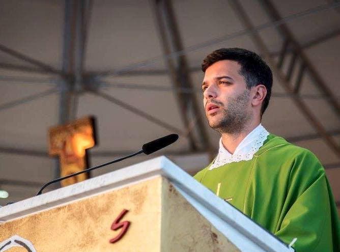 Ilustracija članka: Koncert fra Zvonimira Pavičića pred blagdan sv. Petra i Pavla u Sovićima