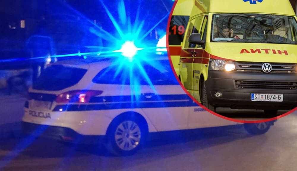Ilustracija članka: Mladić koji je nokautiran na svadbi u Imotskom je kritično, na respiratoru je