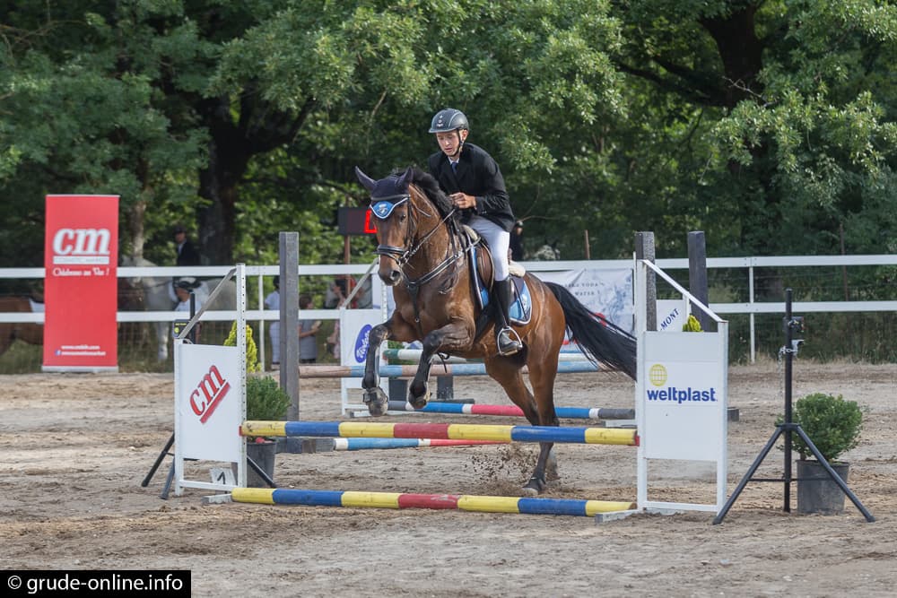 Ilustracija članka: NAJAVA: Senzacija za posjetitelje konjičkog natjecanja u Grudama