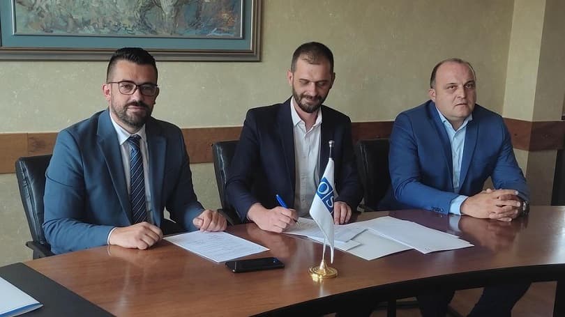 Ilustracija članka: MUP ŽZH sudjeluje u implementaciji projekta SALW