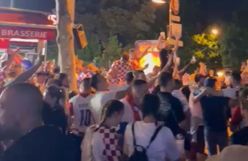 Ilustracija članka: ”Moja Hercegovina” odzvanjala Saint-Denisom