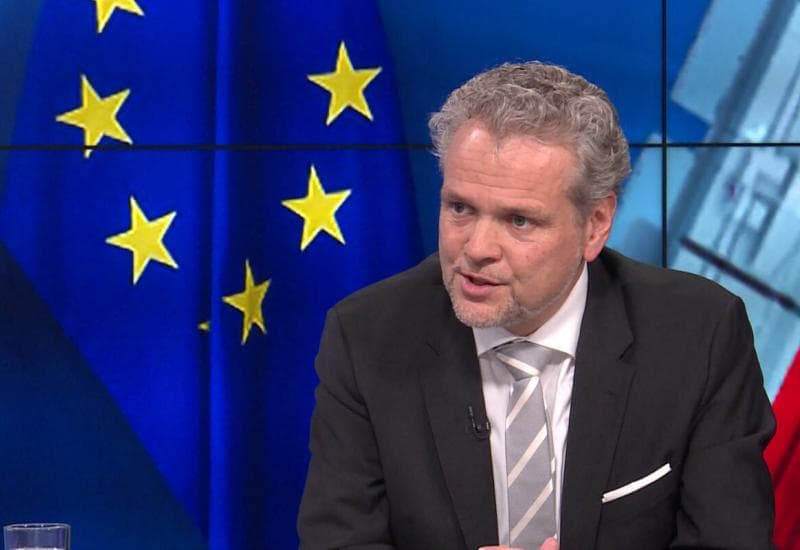Ilustracija članka: Sattler: BiH će postat članica Europske unije