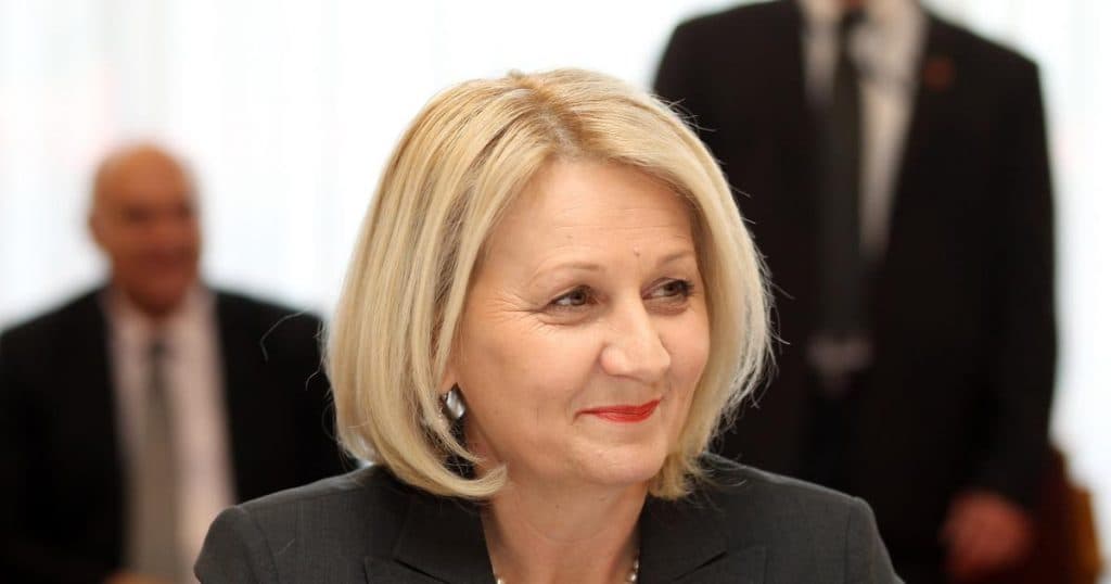 Ilustracija članka: HRS: Ne podržavamo kandidaturu Borjane Krišto