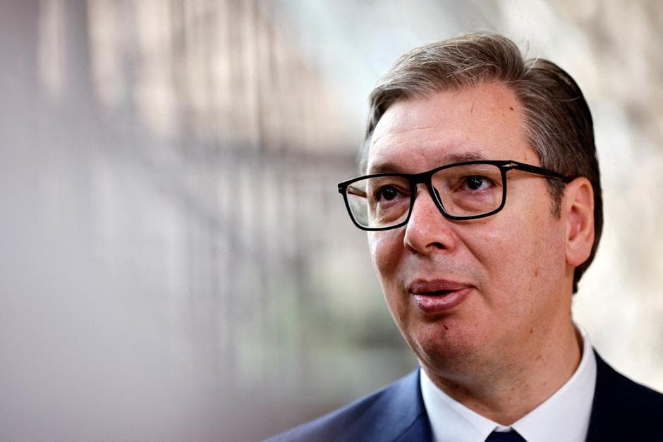 Ilustracija članka: Vučiću zabranjen ulazak u Hrvatsku