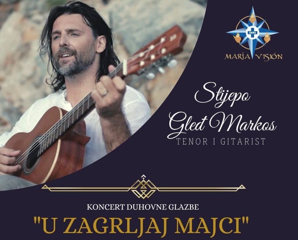 Ilustracija članka: Večer duhovne glazbe u Međugorju