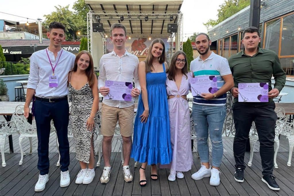 Ilustracija članka: Posuški studenti u jakoj međunarodnoj konkurenciji osvojili odlično 5. mjesto