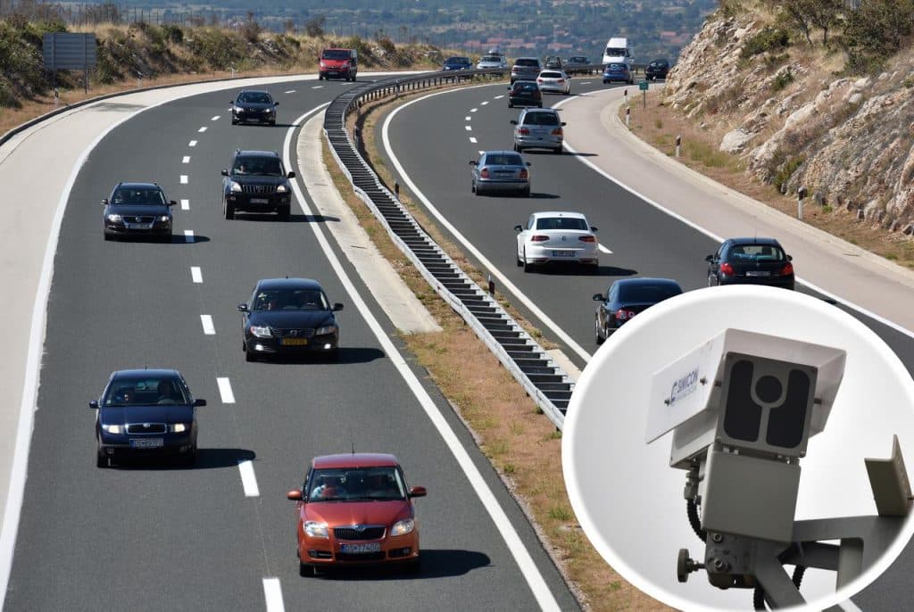 Ilustracija članka: Na hrvatskim autocestama novih 1700 kamera, evo što će sve pratiti