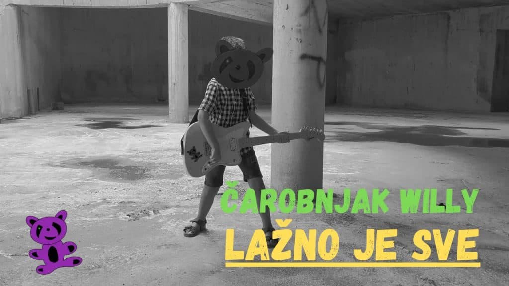 Ilustracija članka: VIDEO: Willy se vratio žešći no ikad