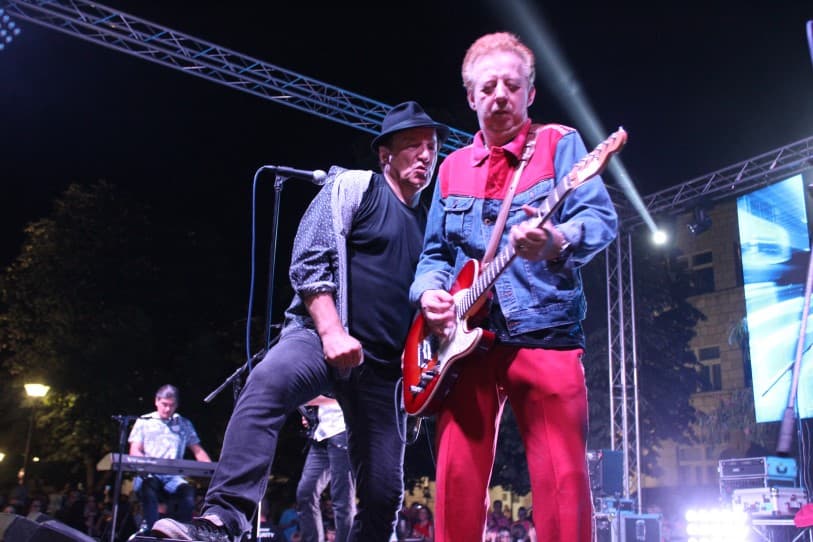 Ilustracija članka: U petak u Posušje stiže Prljavo kazalište!