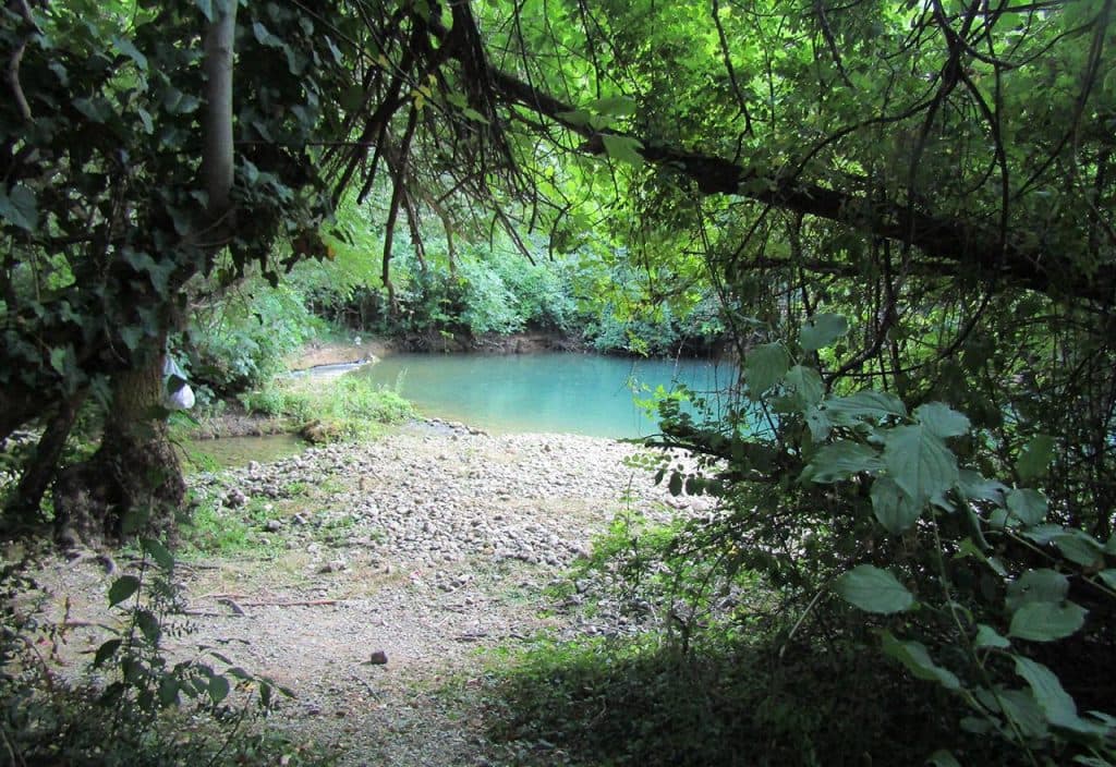 Ilustracija članka: Hercegovački dragulj – jezerce Jaz