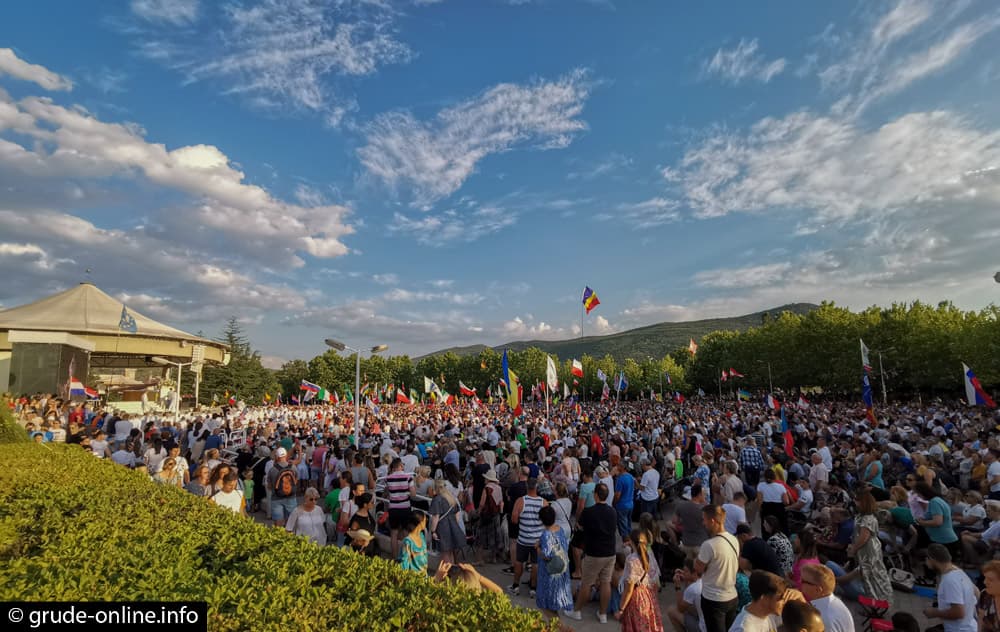Ilustracija članka: Međugorje idući tjedan slavi 44. obljetnicu Gospinih ukazanja