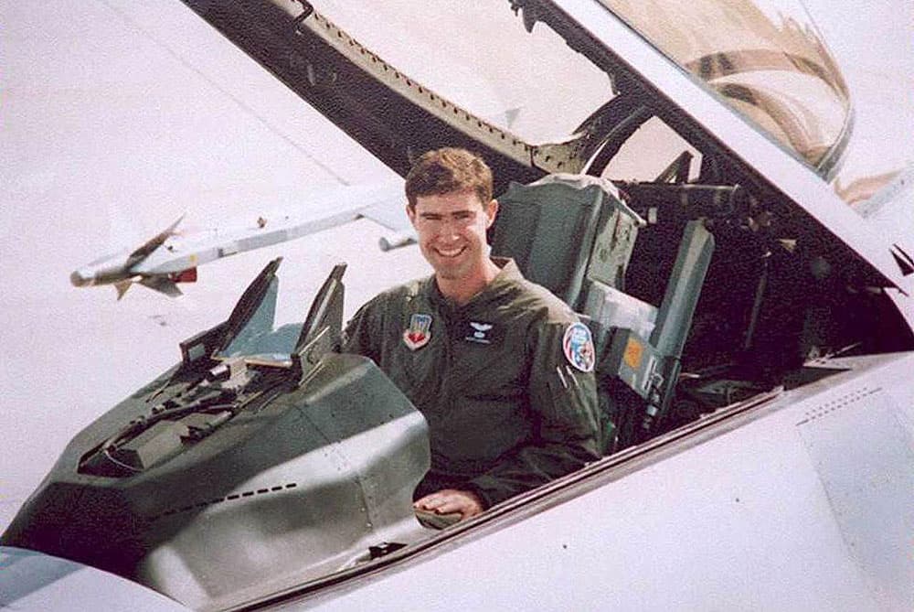 Ilustracija članka: Američki pilot kojem su srušili zrakoplov u BiH: Spasila me Gospa iz Međugorja