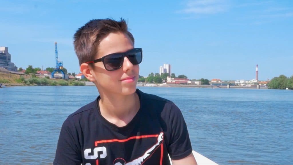 Ilustracija članka: Ivano Čepo je počeo skladati vrlo rano, a već se može pohvaliti s nekoliko pjesama