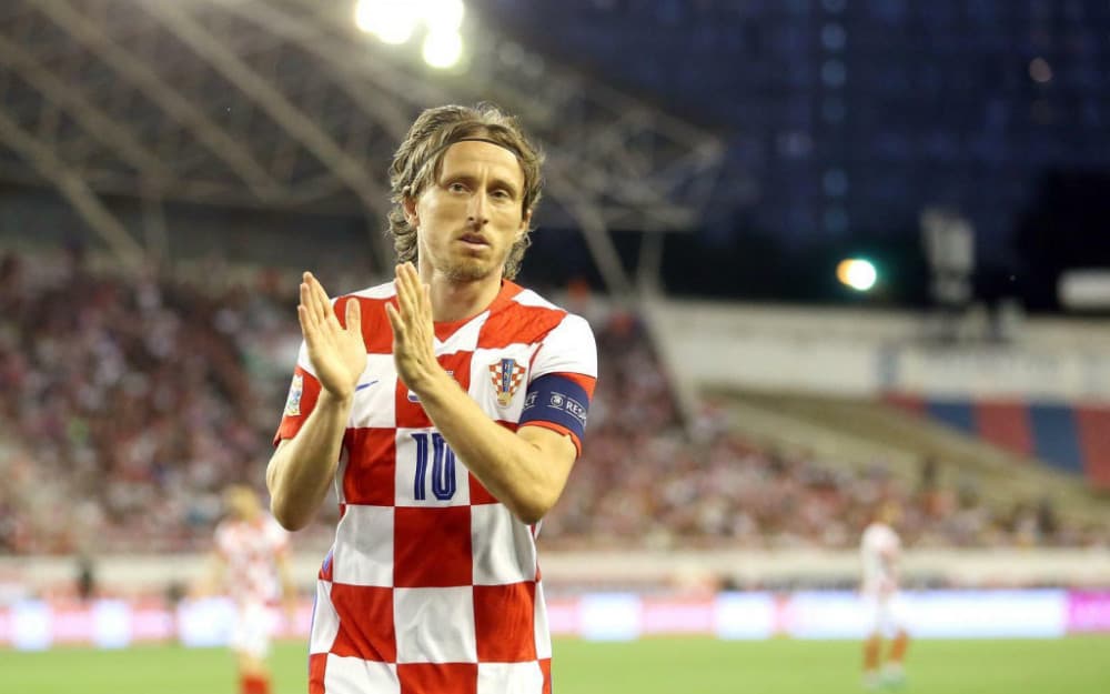 Ilustracija članka: Luka Modrić neće nositi traku u duginim bojama na SP-u