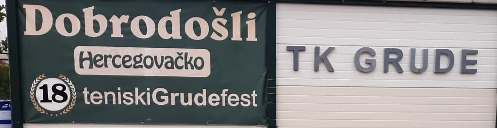 Ilustracija članka: Rujan mjesec tenisa u Grudama